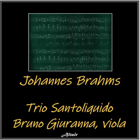 Piano Quartet NO. 2 in a Major, Op. 26: IV. Finale. Allegro ft. Bruno Giuranna | Boomplay Music