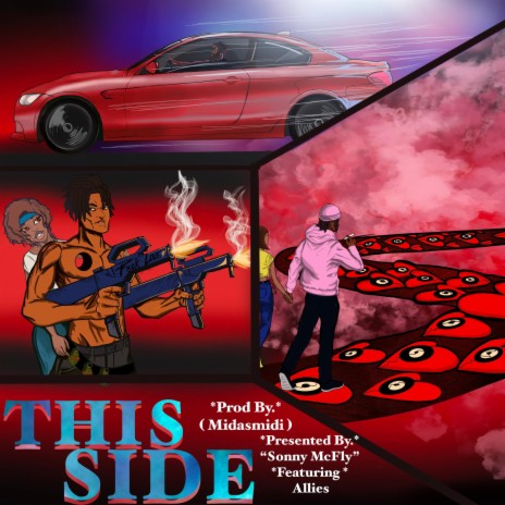 This Side ft. Neemo & Afo | Boomplay Music