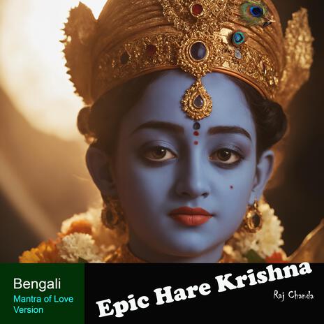 Epic Hare Krishna Mantra of Love Song (Bengali Version) | Boomplay Music