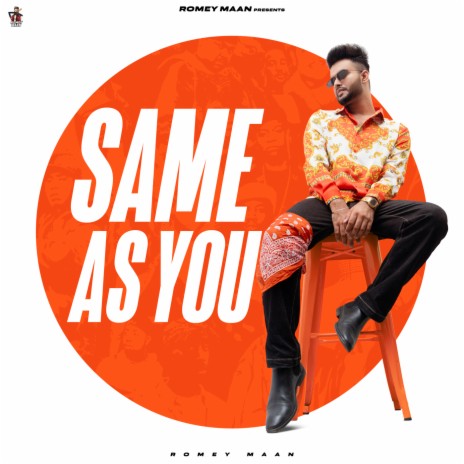 Same as You | Boomplay Music