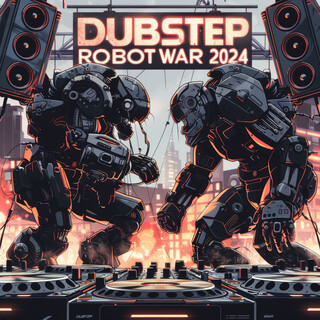 Dubstep Robot War 2024