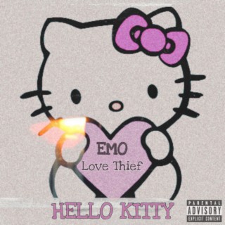 HELLO KITTY (ONE EYE) (EMO)