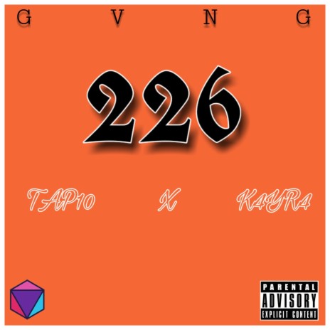 226 ft. K4YR4 & GVNG | Boomplay Music