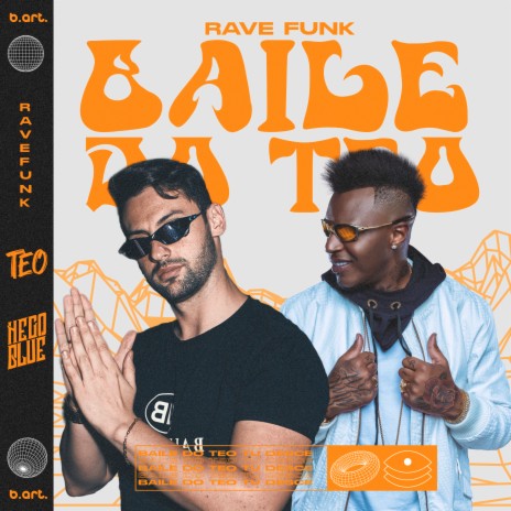 baile do teo rave funk ft. Teo Doro | Boomplay Music