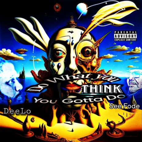 Do What You Think You Gotta Do ft. See Fode & RPD Soss