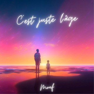 C'est juste l'âge