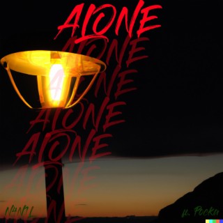 Alone ft. Pocka lyrics | Boomplay Music