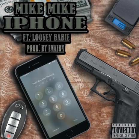 Iphone (Feat) Looney Babie | Boomplay Music