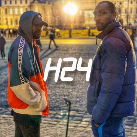 H24 ft. Yannick Chris 🅴 | Boomplay Music