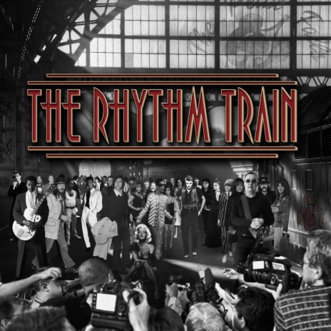 The Rhythm Train | Boomplay Music