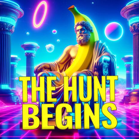 The Hunt Begins | Boomplay Music