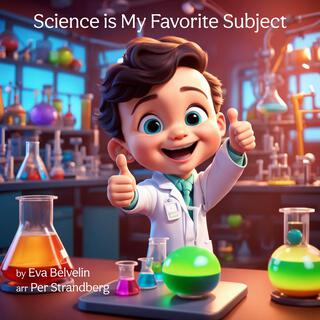 Science is My Favorite Subject