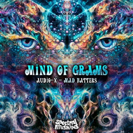 Mind of Grams (Original Mix) ft. Mad Hatters | Boomplay Music