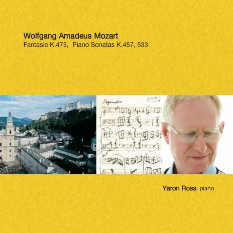 Piano Sonata No. 15 in F Major, K. 533: III. Rondo, allegretto | Boomplay Music