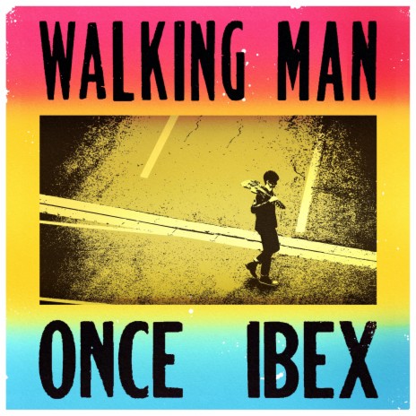 Walking Man (feat. Dave King) | Boomplay Music