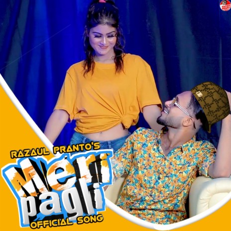 Meri Pagli | Boomplay Music