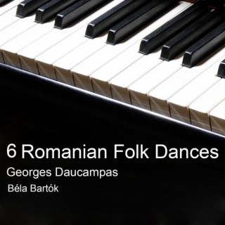6 Romanian Folk Dances