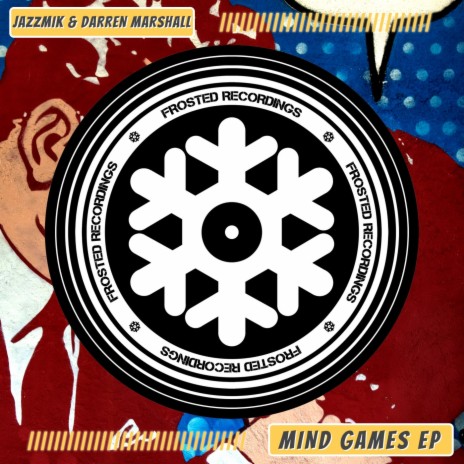 Mind Games ft. Darren Marshall | Boomplay Music