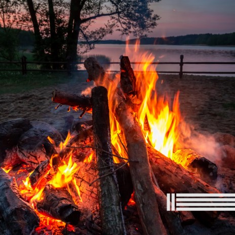 Relajamiento En Bosque ft. Sonidos De Chimenea & Zona de Sonidos de la Naturaleza | Boomplay Music