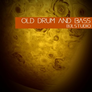 Old drum and bass