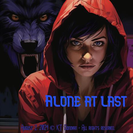 Alone At Last | Boomplay Music