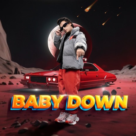 Baby Down ft. Hrjs | Boomplay Music