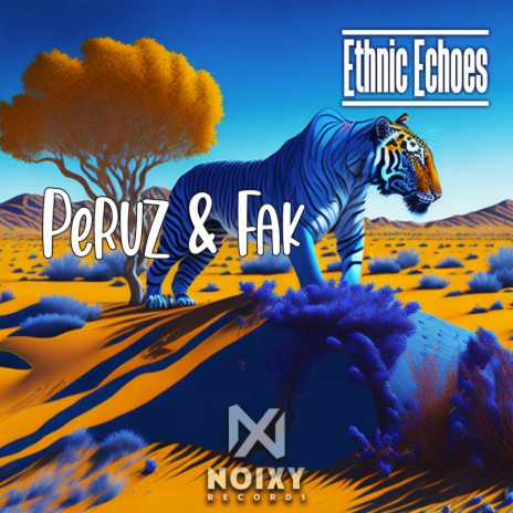 Ethnic Echoes (Extended Mix) | Boomplay Music