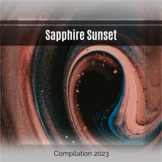 Sapphire Sunset
