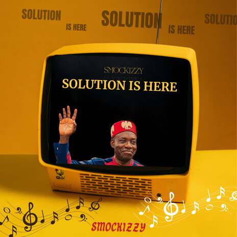 Solution Is Here | Boomplay Music