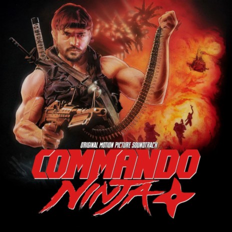 Commando Ninja ft. Maram El Dsoki