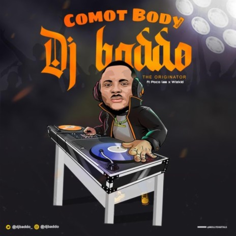 Comot Body Refix (Special Version) | Boomplay Music