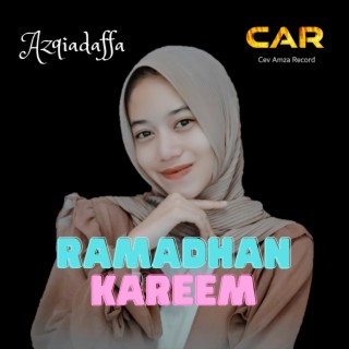 Ramadhan Kareem