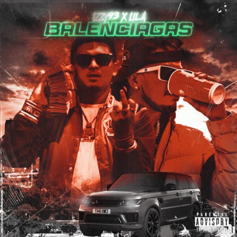 Balenciagas ft. Lil A | Boomplay Music