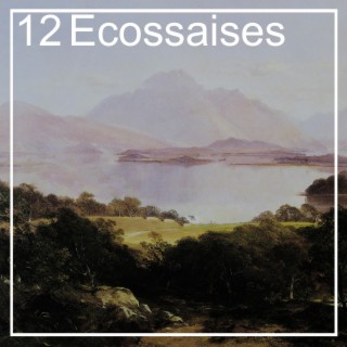 12 Ecossaises, D. 299