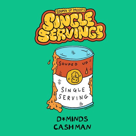 Cash Man | Boomplay Music