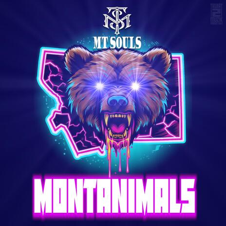 Montanimals ft. Filth and Foul, Amp Duo, Ghost J, Stochastic & My Other Brother ent | Boomplay Music