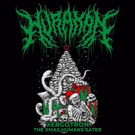 Xergotron: The Xmas Humans Eater | Boomplay Music