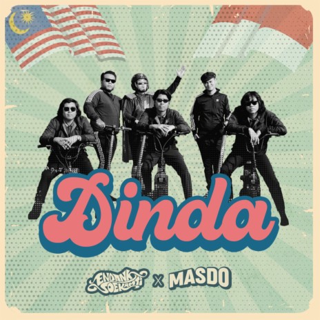 Dinda ft. Masdo | Boomplay Music