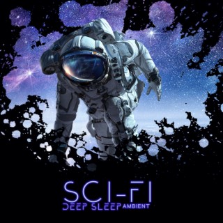 Sci-Fi Deep Sleep Ambient: Great for Insomnia and Troubling Sleeping, Slow Cinematic Sleep, Maximum Efficiency for Sleepwalkers, Restful Sleep Brainstorming
