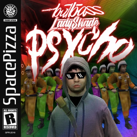 Psycho (Original Mix) ft. Butbass