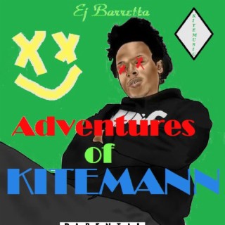 Adventures of Kitemann, Vol. 1