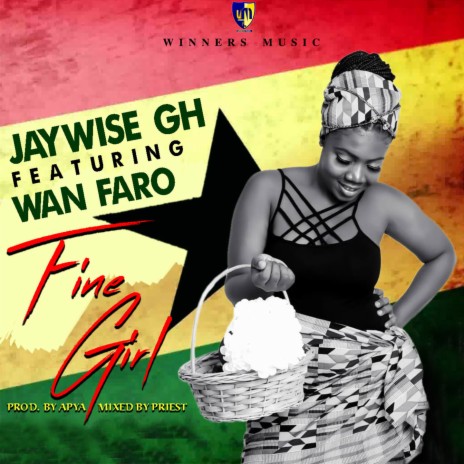 Fine Girl ft. Wan Faro | Boomplay Music