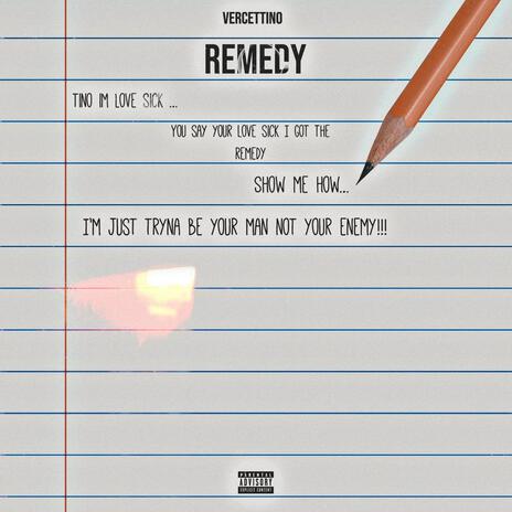 Remedy | Boomplay Music