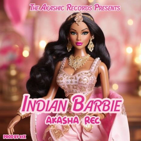 Indian Barbie