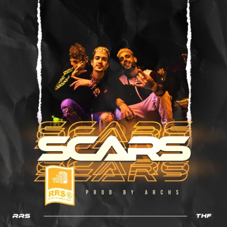 SCARS ft. Ian Rubio & The Black is Nigga | Boomplay Music