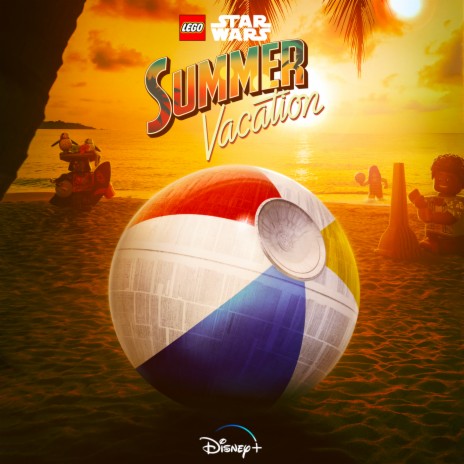 Scarif Beach Party (From "LEGO Star Wars: Summer Vacation"/Soundtrack Version) | Boomplay Music