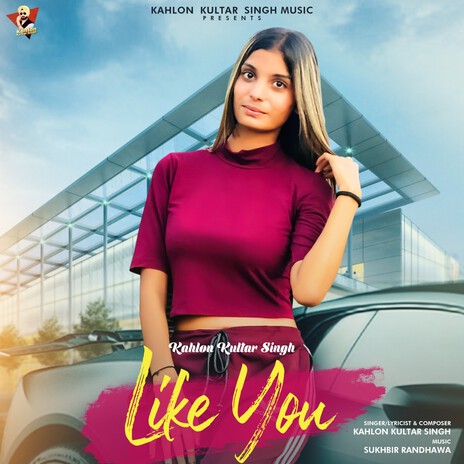 Like You | Boomplay Music