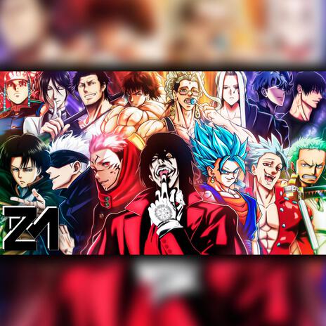 RAP de los mas BADASS del ANIME | Boomplay Music