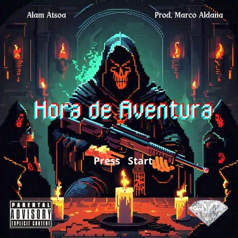 Hora de Aventura