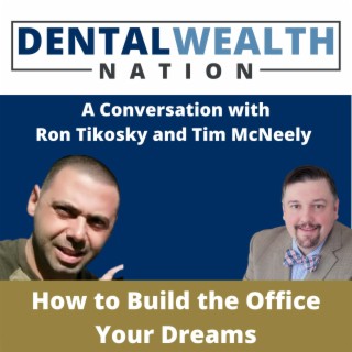 How to Build the Office Your Dreams with Ron Tikosky